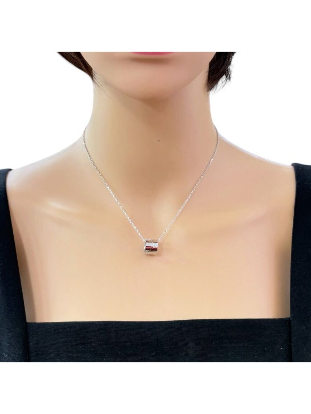 Gucci Icon Necklace 18k Gold - Picture 2 of 8